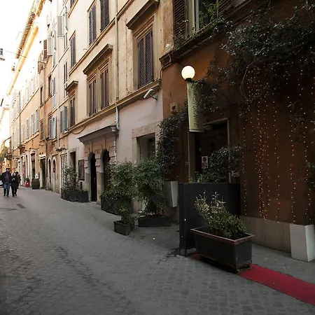 Apartment Casa Belsiana Rome