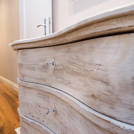 カーサ ベルシアーナ アパート ローマ