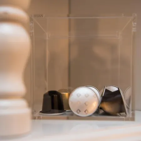 カーサ ベルシアーナ * ローマ