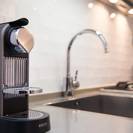 アパート カーサ ベルシアーナ *