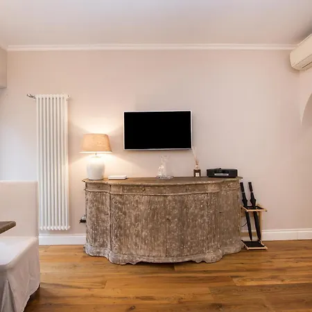 カーサ ベルシアーナ アパート ローマ