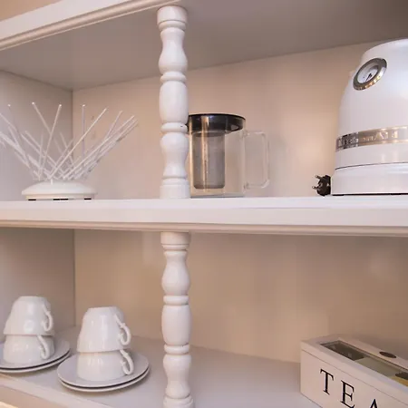 カーサ ベルシアーナ アパート ローマ