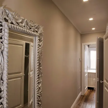 カーサ ベルシアーナ アパート