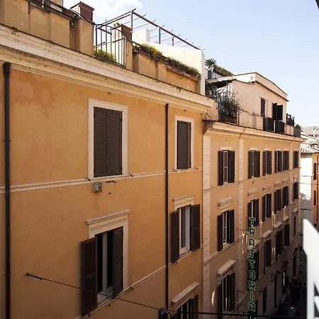 カーサ ベルシアーナ * ローマ