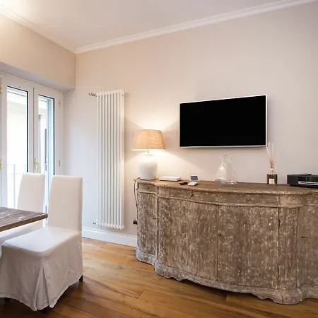 カーサ ベルシアーナ * ローマ