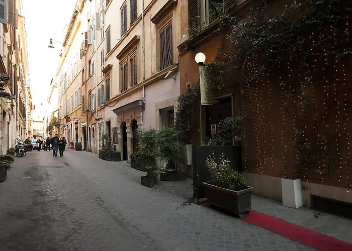 Appartamento Casa Belsiana Roma