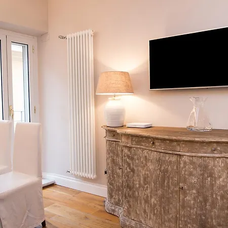Casa Belsiana Daire Roma